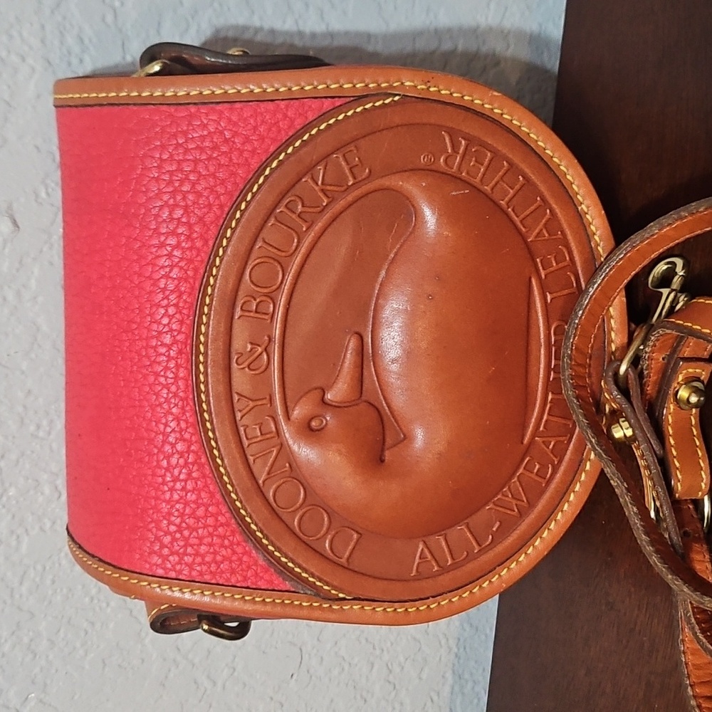 Vintage Dooney & Bourke Duck Bag